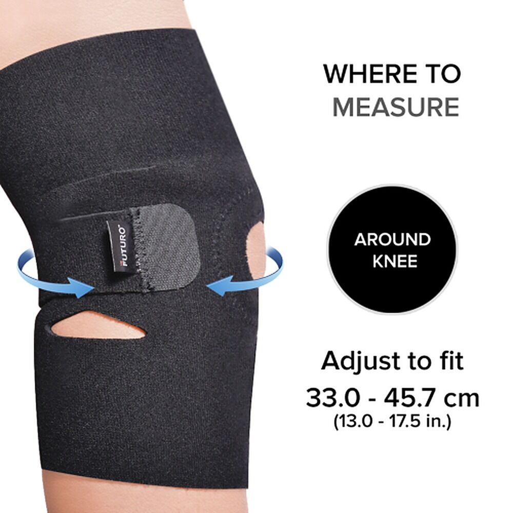 Futuro Sport Knee Support Adjustable