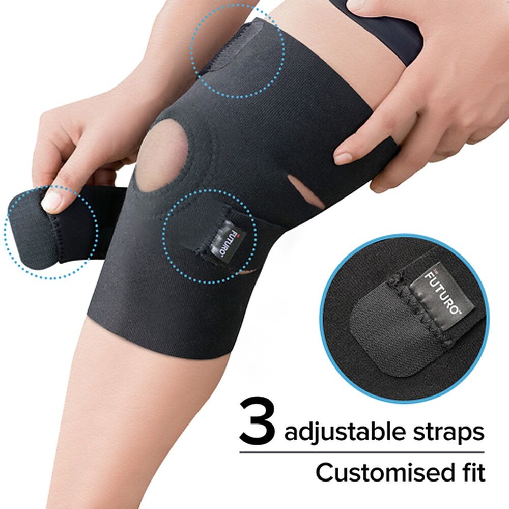 Futuro Sport Knee Support Adjustable