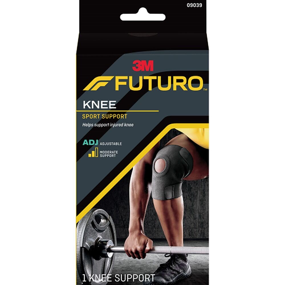 Futuro Sport Knee Support Adjustable