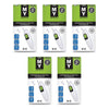 MY Infrared Ear & Forehead Thermometer Pack of 5