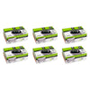MY Pulse Oximeter Fingertip Pack of 6