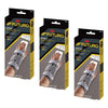 Futuro Deluxe Wrist Stabiliser Left Small/Medium Pack of 3