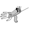 Futuro Deluxe Wrist Stabiliser Left Small/Medium