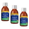 Goldx Cod Liver Oil 200mL Pack of 3
