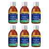 Goldx Cod Liver Oil 200mL Pack of 6