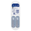 Oral-B iO Advanced Clean Replacement Heads Black 2 Pack