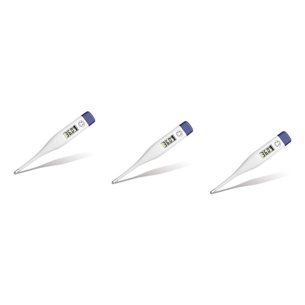Ecomed Digital Thermometer Pack of 3