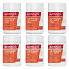 Nutra-Life High Strength Vitamin C + Vitamin D + Zinc 60 Tablets Pack of 6