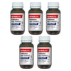 Nutra-Life ProBiotica High Potency 50 Capsules Pack of 5