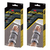 Futuro Deluxe Wrist Stabiliser Right Small/Medium Pack of 2