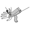 Futuro Deluxe Wrist Stabiliser Right Large/X-Large