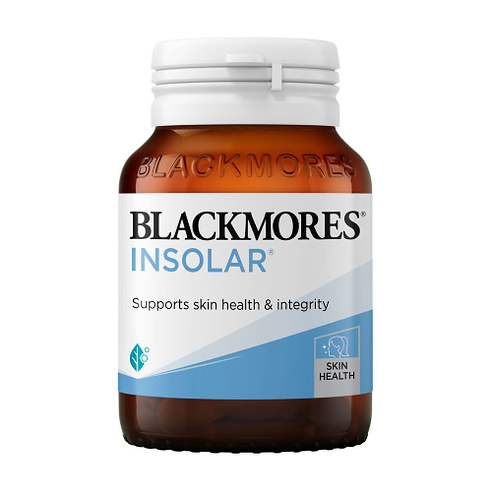 Blackmores Insolar 60 Tablets