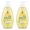 Johnson's Baby Top-to-Toe Bath 500mL Pack of 2