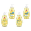 Johnson's Baby Top-to-Toe Bath 500mL Pack of 4