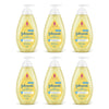 Johnson's Baby Top-to-Toe Bath 500mL Pack of 6