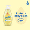 Johnson's Baby Top-to-Toe Bath 500mL