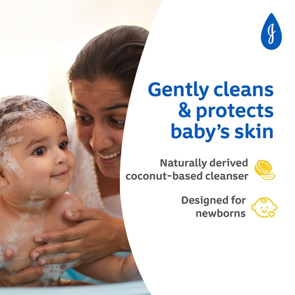 Johnson's Baby Top-to-Toe Bath 500mL