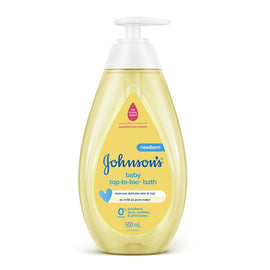Johnson's Baby Top-to-Toe Bath 500mL