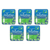 Stayfree Ultra Thin Regular Pads 14 Pack x 6 Bundle of 5