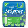 Stayfree Ultra Thin Regular Pads 14 Pack