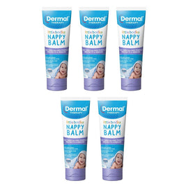 Dermal Therapy Little Bodies Nappy Balm 100g Pack of 5