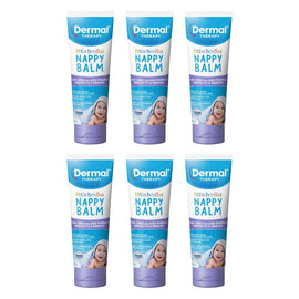 Dermal Therapy Little Bodies Nappy Balm 100g Pack of 6