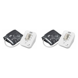 A&D Auto Blood Pressure Monitor with Bluetooth Pack of 2