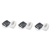 A&D Auto Blood Pressure Monitor with Bluetooth Pack of 3