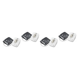 A&D Auto Blood Pressure Monitor with Bluetooth Pack of 4