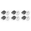 A&D Auto Blood Pressure Monitor with Bluetooth Pack of 6
