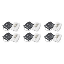 A&D Auto Blood Pressure Monitor with Bluetooth Pack of 6