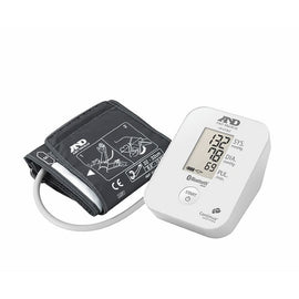 A&D Auto Blood Pressure Monitor with Bluetooth