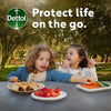 Dettol 2in1 On The Go Hand & Surface Sanitiser Spray 90mL