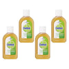 Dettol Antiseptic Disinfectant 250mL Pack of 4