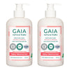 GAIA Natural Baby Moisturiser 500mL Pack of 2