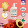 GAIA Natural Baby Moisturiser 500mL