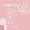 GAIA Natural Baby Moisturiser 500mL
