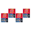 Deep Heat Muscular Pain Heat Patches 2 Pack Bundle of 4