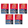Deep Heat Muscular Pain Heat Patches 2 Pack Bundle of 5