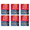 Deep Heat Muscular Pain Heat Patches 2 Pack Bundle of 6