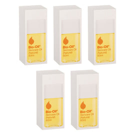 Bio-Oil Skincare Oil Natural 60mL Pack of 5
