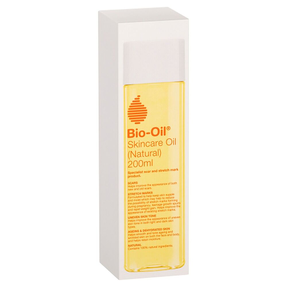 Bio-Oil Skincare Oil Natural 200mL