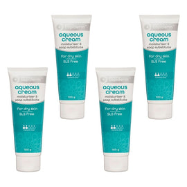 Topiderm Aqueous Cream 100g Pack of 4