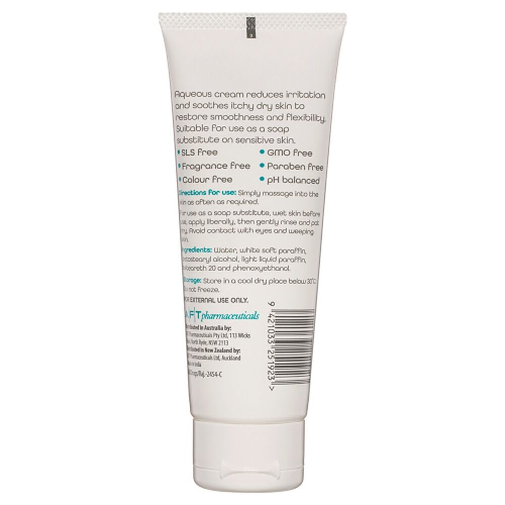 Topiderm Aqueous Cream 100g