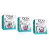 Olay Luminous Niacinamide + AHA Face Cream 50g Pack of 3