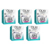 Olay Luminous Niacinamide + AHA Face Cream 50g Pack of 5