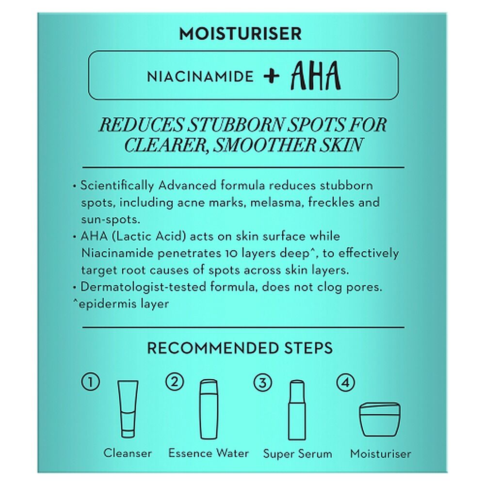 Olay Luminous Niacinamide + AHA Face Cream 50g