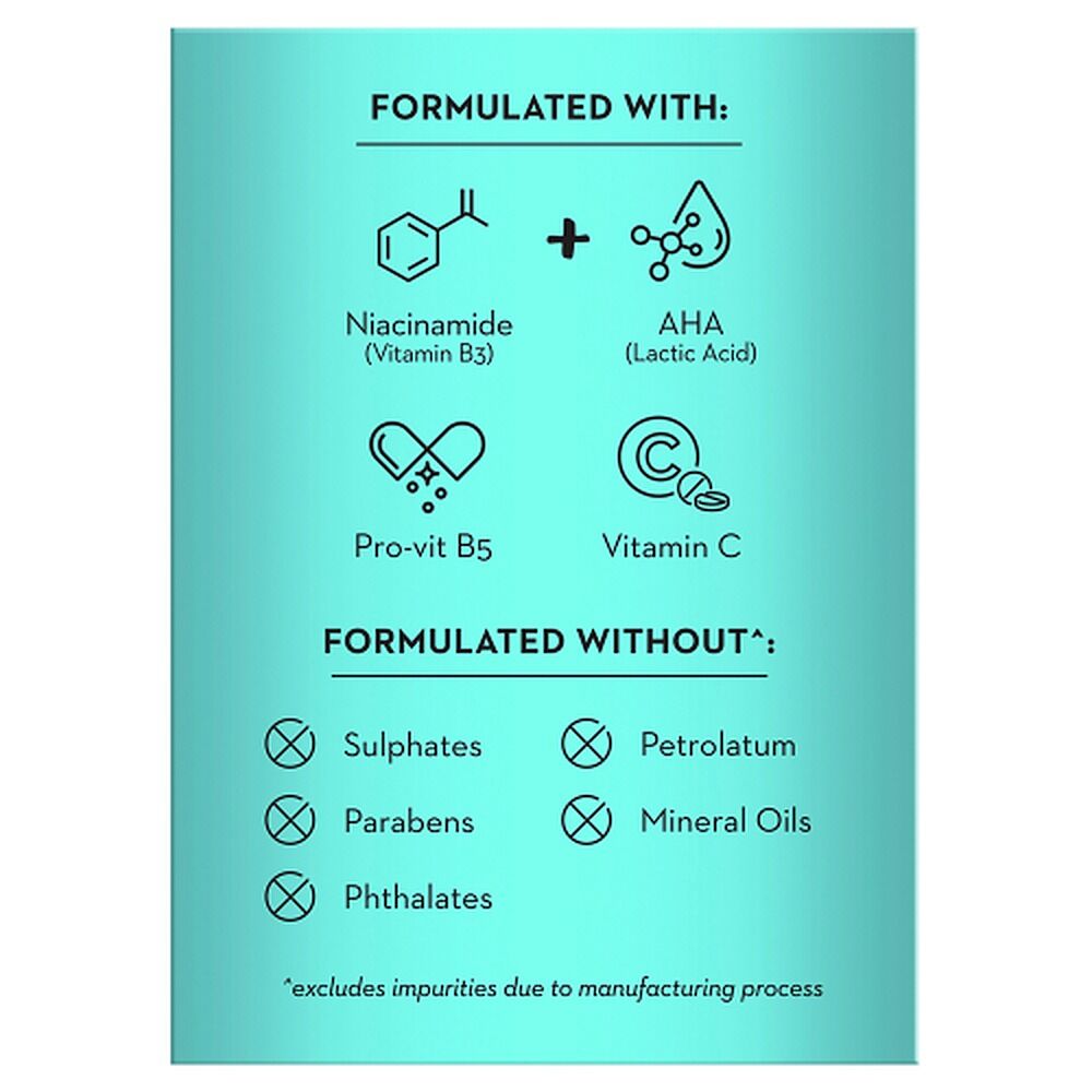 Olay Luminous Niacinamide + AHA Face Cream 50g