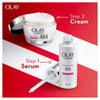 Olay Luminous Niacinamide + AHA Face Cream 50g