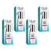 Olay Luminous Niacinamide + AHA Face Super Serum 30mL Pack of 4